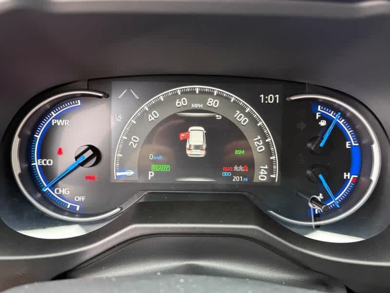 2025 Toyota RAV4 Hybrid XLE AWD