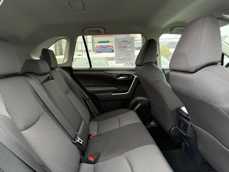 2025 Toyota RAV4 Hybrid XLE AWD