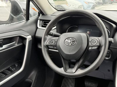 2025 Toyota RAV4 Hybrid XLE AWD