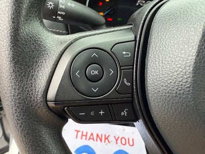 2025 Toyota RAV4 Hybrid XLE AWD