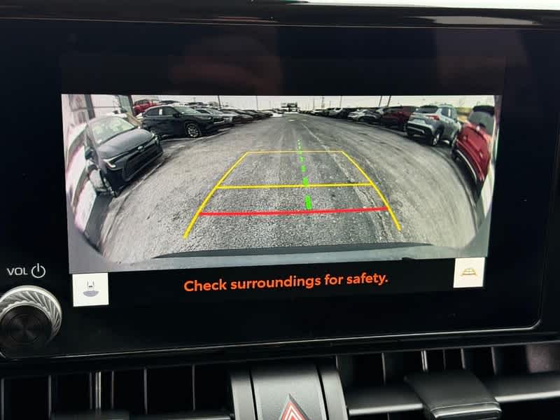 2025 Toyota RAV4 Hybrid XLE AWD