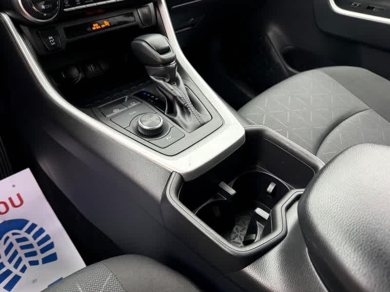 2025 Toyota RAV4 Hybrid XLE AWD