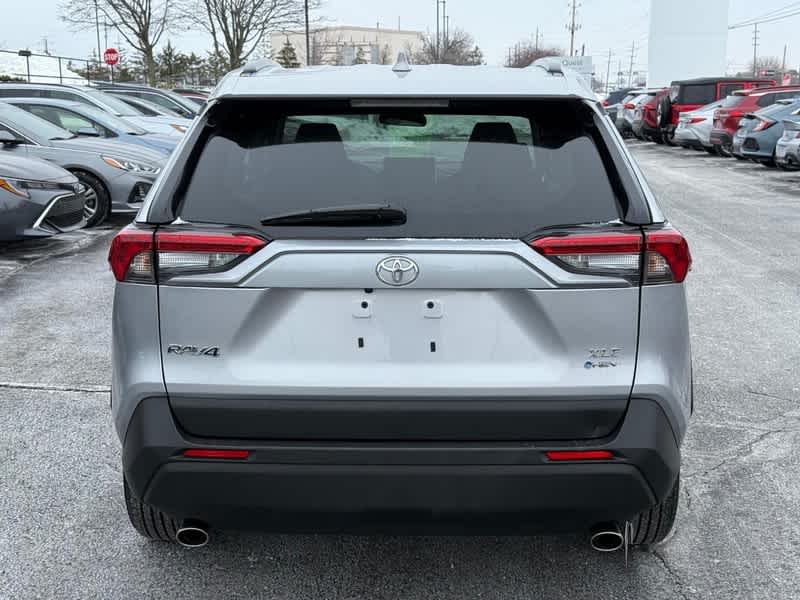 2025 Toyota RAV4 Hybrid XLE AWD