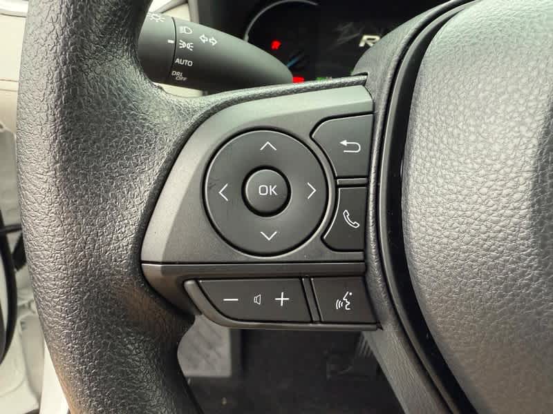 2025 Toyota RAV4 Hybrid XLE AWD