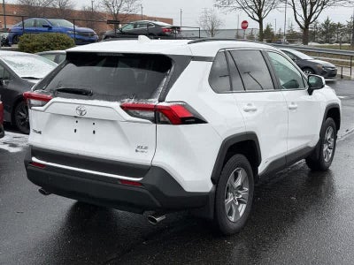 2025 Toyota RAV4 Hybrid XLE AWD