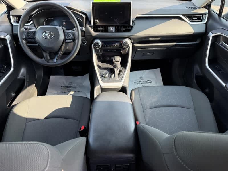 2025 Toyota RAV4 Hybrid XLE AWD