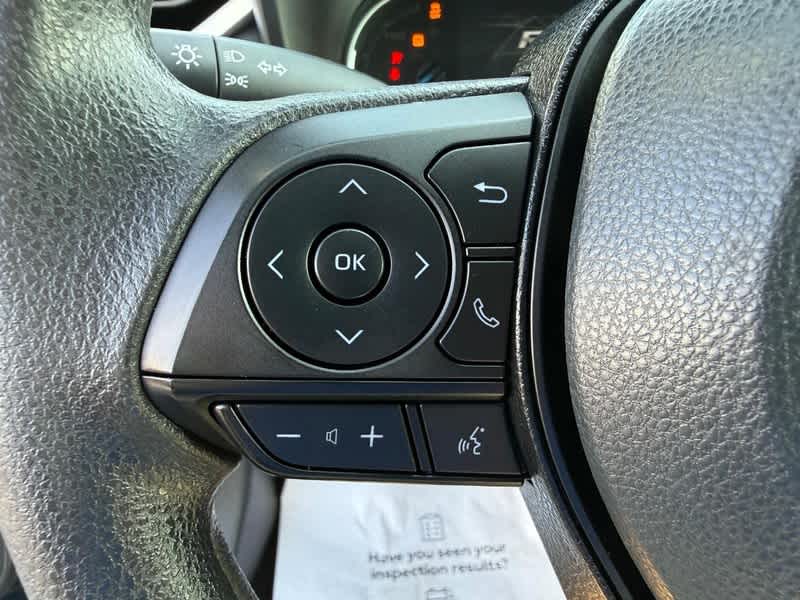 2025 Toyota RAV4 Hybrid XLE AWD