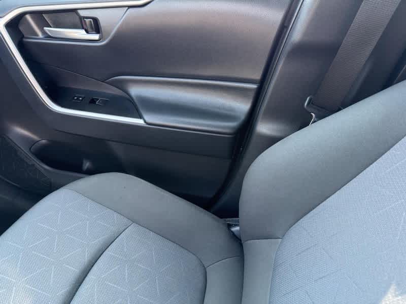 2025 Toyota RAV4 Hybrid XLE AWD