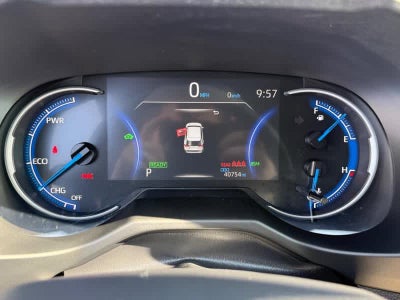 2025 Toyota RAV4 Hybrid XLE AWD