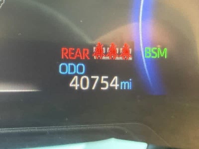 2025 Toyota RAV4 Hybrid XLE AWD