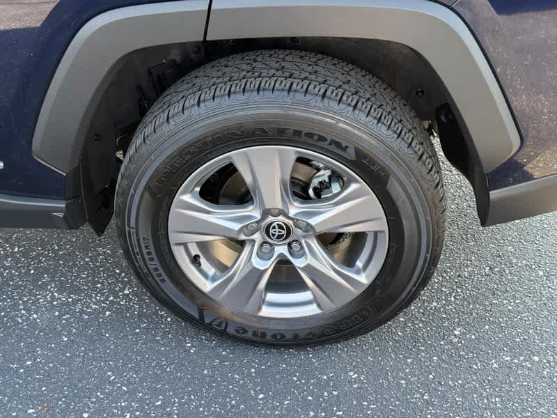 2025 Toyota RAV4 Hybrid XLE AWD