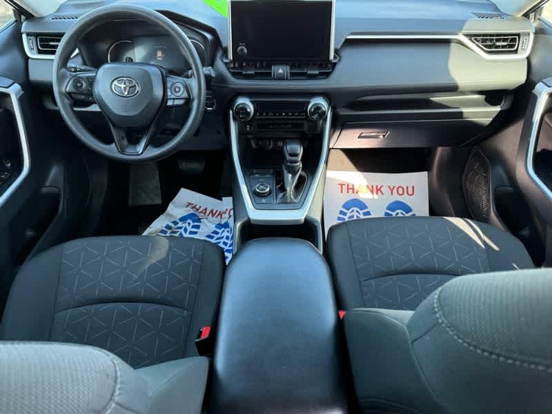 2025 Toyota RAV4 Hybrid XLE AWD