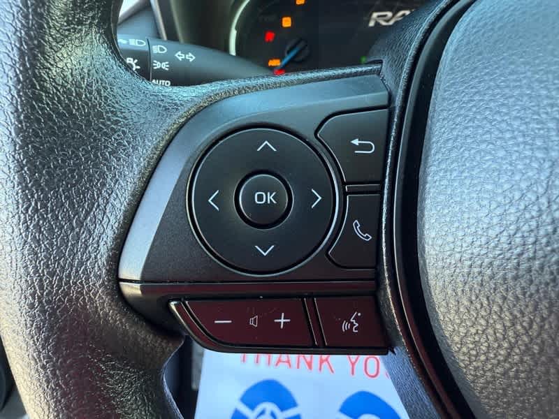 2025 Toyota RAV4 Hybrid XLE AWD