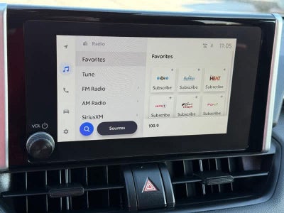 2025 Toyota RAV4 Hybrid XLE AWD