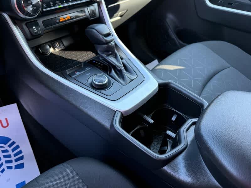 2025 Toyota RAV4 Hybrid XLE AWD