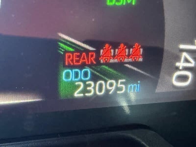 2025 Toyota RAV4 Hybrid XLE AWD