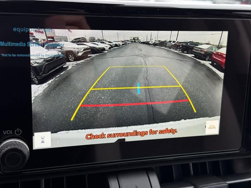 2025 Toyota RAV4 Hybrid XLE AWD