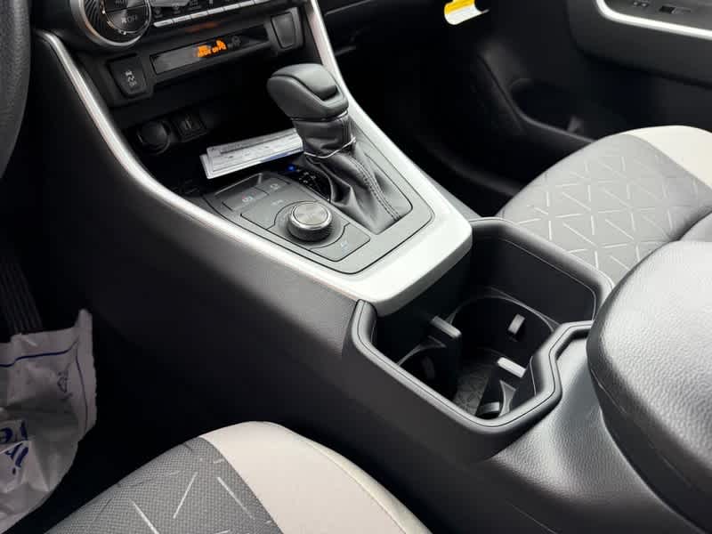 2025 Toyota RAV4 Hybrid XLE AWD