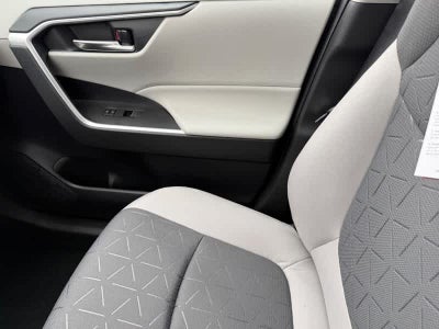 2025 Toyota RAV4 Hybrid XLE AWD