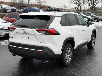 2025 Toyota RAV4 Hybrid XLE AWD