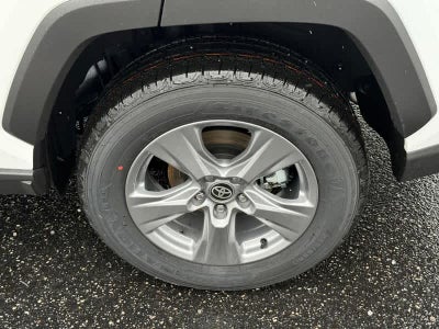 2025 Toyota RAV4 Hybrid XLE AWD