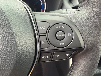 2025 Toyota RAV4 Hybrid SE AWD