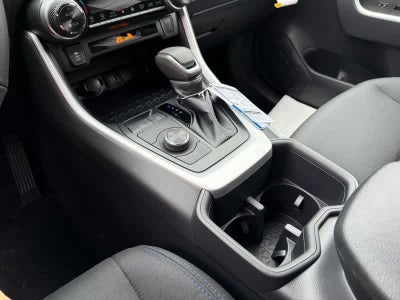 2025 Toyota RAV4 Hybrid SE AWD