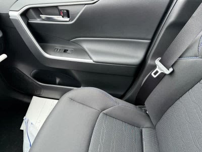 2025 Toyota RAV4 Hybrid SE AWD