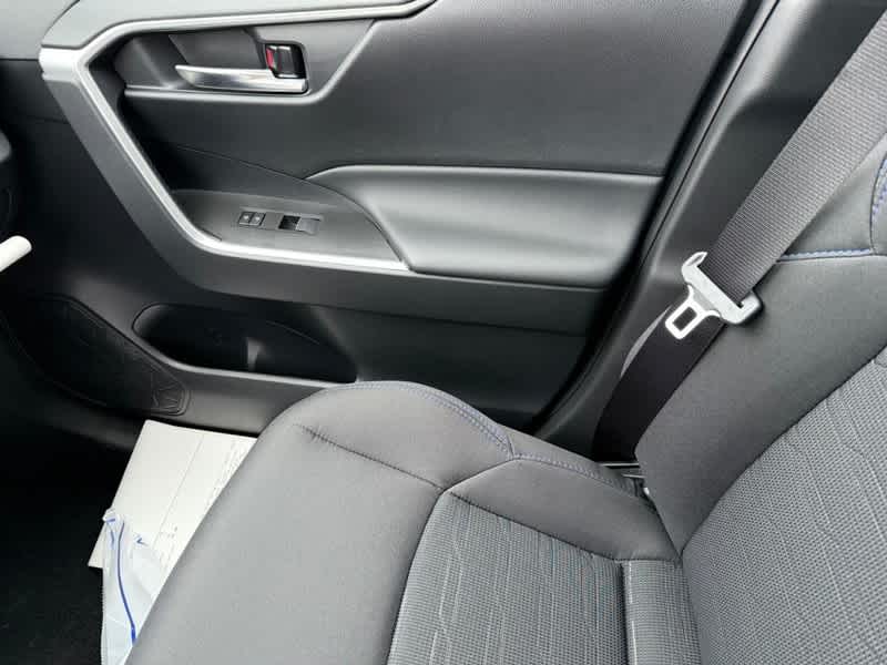 2025 Toyota RAV4 Hybrid SE AWD