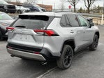 2025 Toyota RAV4 Hybrid SE AWD