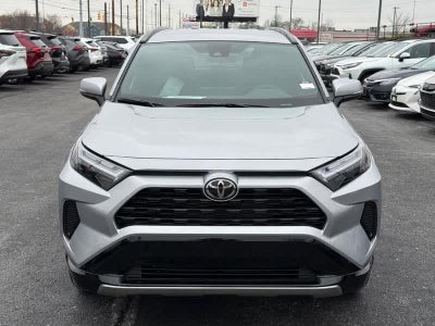 2025 Toyota RAV4 Hybrid SE AWD