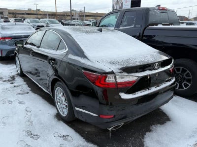 2018 Lexus ES ES 350 FWD