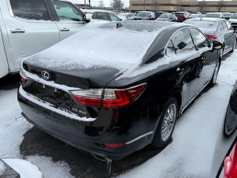 2018 Lexus ES ES 350 FWD