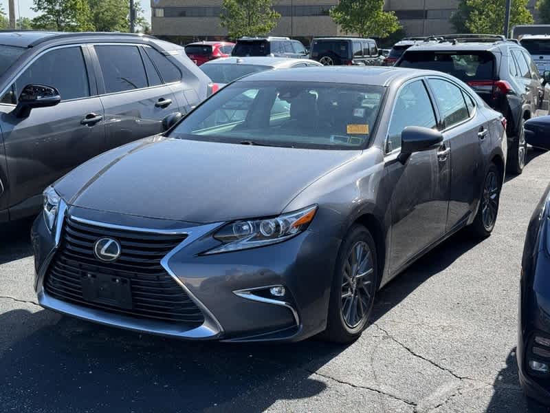 2018 Lexus ES ES 350 FWD