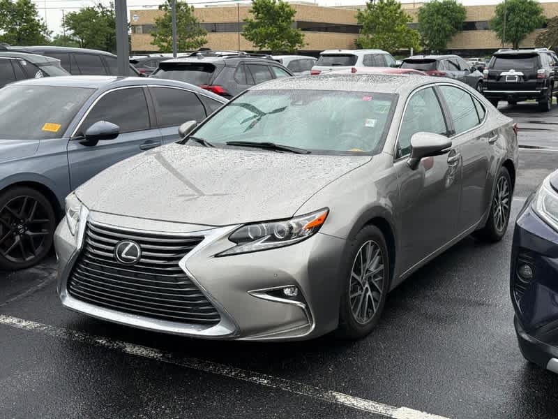 2016 Lexus ES 350 4dr Sdn