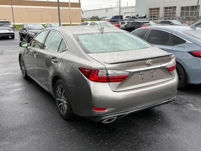 2016 Lexus ES 350 4dr Sdn