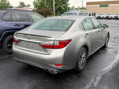 2016 Lexus ES 350 4dr Sdn