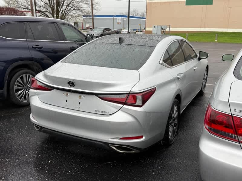 2019 Lexus ES ES 350 Luxury FWD