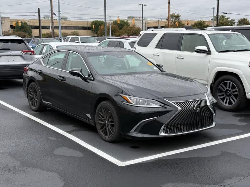 2019 Lexus ES ES 350 FWD