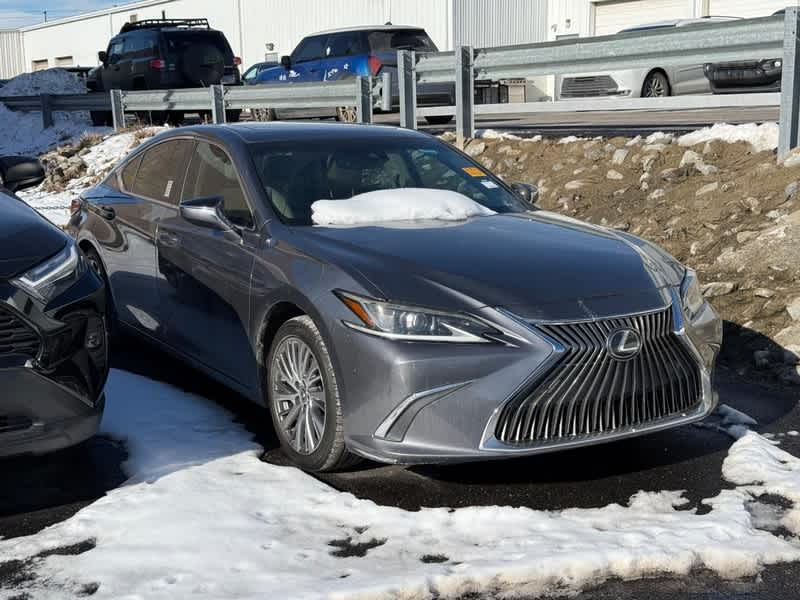 2019 Lexus ES ES 350 FWD