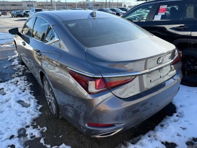 2019 Lexus ES ES 350 FWD