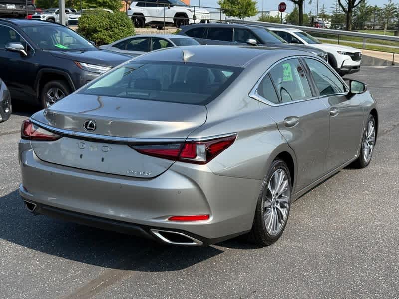 2021 Lexus ES ES 350 FWD