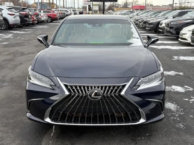 2025 Lexus ES ES 350 Ultra Luxury FWD
