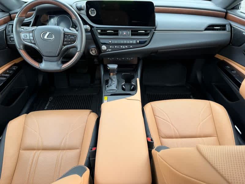 2025 Lexus ES ES 350 Ultra Luxury FWD