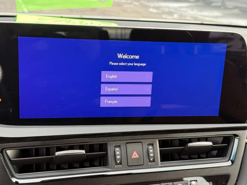 2025 Lexus ES ES 350 Ultra Luxury FWD