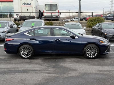 2025 Lexus ES ES 350 Ultra Luxury FWD