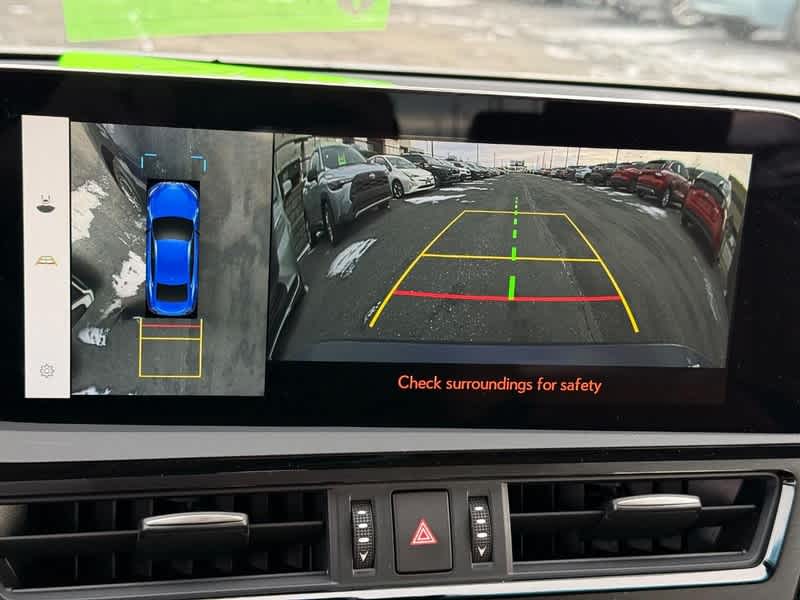 2025 Lexus ES ES 350 Ultra Luxury FWD