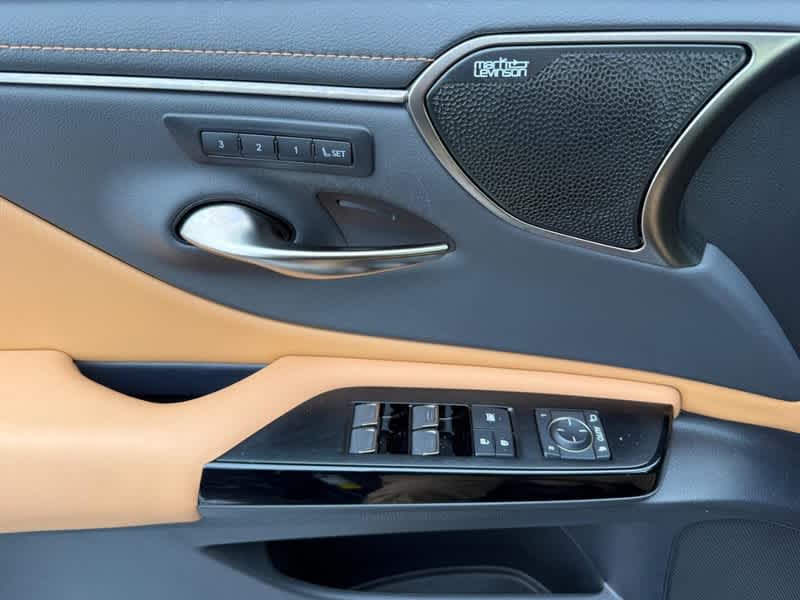 2025 Lexus ES ES 350 Ultra Luxury FWD