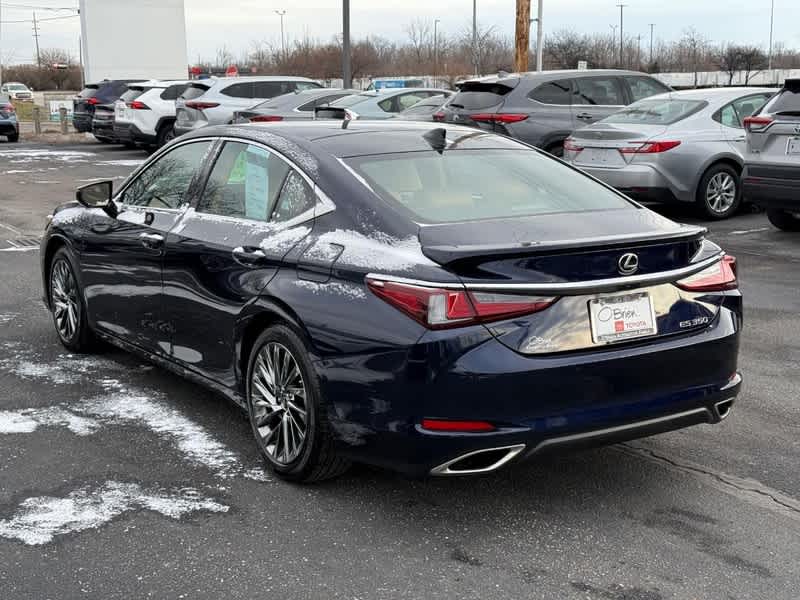 2025 Lexus ES ES 350 Ultra Luxury FWD