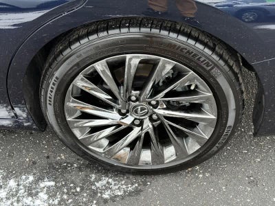 2025 Lexus ES ES 350 Ultra Luxury FWD